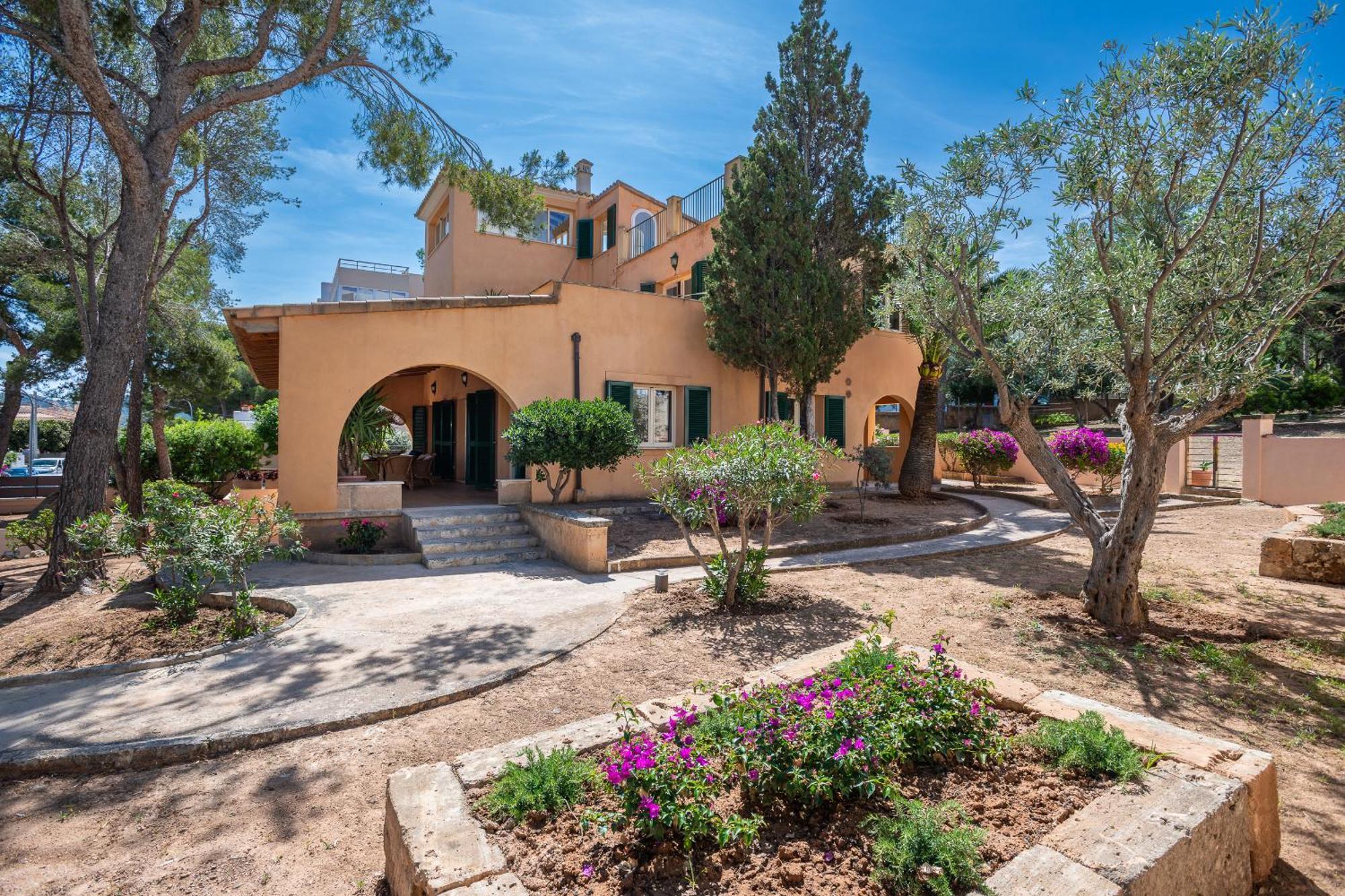Paz y Mar Villa Santa Ponsa Dış mekan fotoğraf
