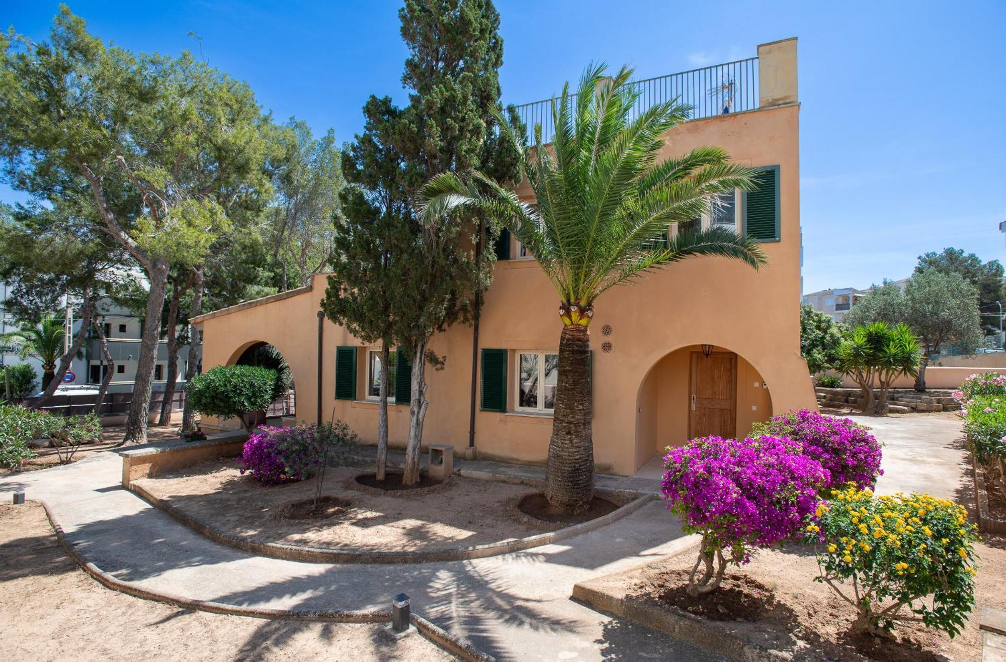 Paz y Mar Villa Santa Ponsa Dış mekan fotoğraf